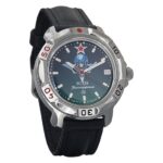 Vostok Komandirskie 2414 811021 militare russo VDV orologio meccanico
