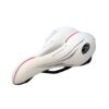 Sella Montegrappa Originale con Foro Anti Prostatico Ideale per Mountain Bike in Pelle Sintetica MOD Argo 1370 - immagine 2