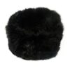 Colbacco Originale Russia Coniglio Colore Nero - immagine 2