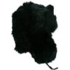 Colbacco Originale Russia Coniglio Colore Nero - immagine 3