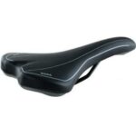 Selle Montegrappa Sella Bora 275 x 145 mm Unisex Nero