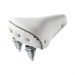 Selle Montegrappa Sella City Cruiser Sella SM 110 Iris telaio a molla Made in Italy