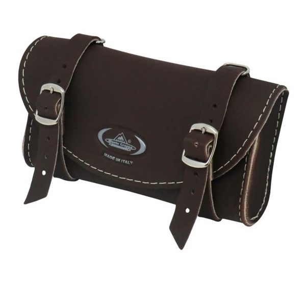 Borsello Porta Oggetti Borsa Montegrappa Sottosella in Similcuoio Made in Italy 0016