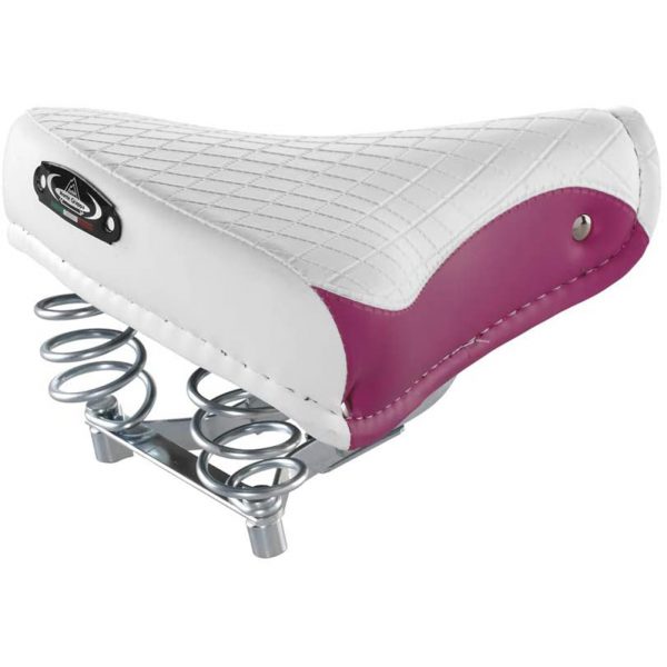 Sellino per Bicicletta City Uomo e Donna Retro Look 1750 Export – Made in Italy