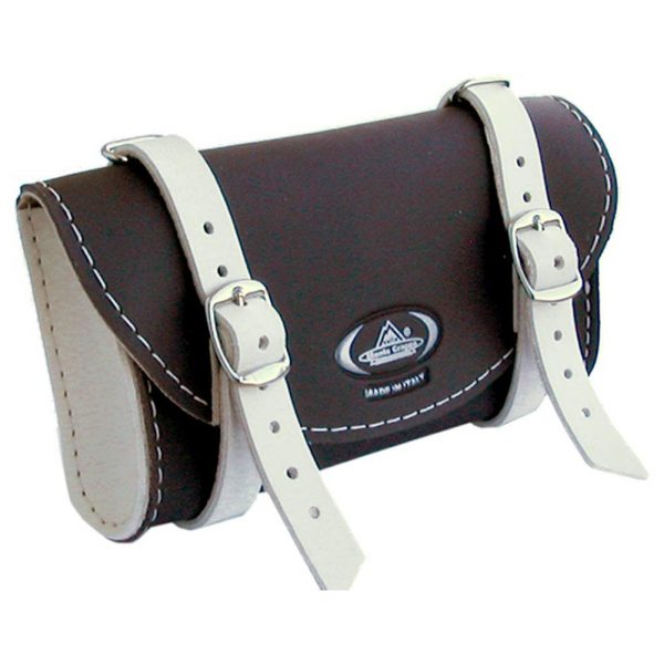 Borsello Porta Oggetti Borsa Montegrappa Sottosella in Similcuoio Made in Italy 0016