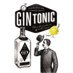 Nostalgic-Art Targa Vintage Gin Tonic – Idea Regalo per Amanti dei Cocktail, in Metallo, Design Retro per Decorazione, 30 x 40 cm 23219