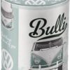Nostalgic-Art retrò Volkswagen – Good Things – Idea Regalo per i Bus VW, Salvadanaio in Metallo, Scatola dei Soldi lamiera, 1 L 31004 - immagine 2