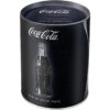Nostalgic-Art retrò Coca-Cola – Good Taste – Idea Regalo per Amanti della Coke, Salvadanaio in Metallo, Scatola dei Soldi lamiera, 1 L  31018