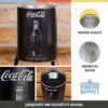 Nostalgic-Art retrò Coca-Cola – Good Taste – Idea Regalo per Amanti della Coke, Salvadanaio in Metallo, Scatola dei Soldi lamiera, 1 L  31018 - immagine 4