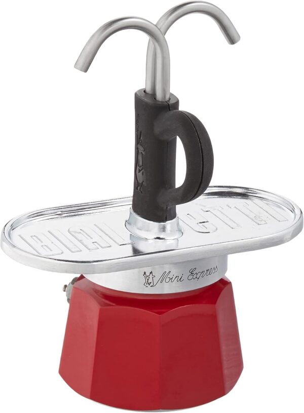 Bialetti MINI EXPRESS Set Magrite + 2 Tazzine - immagine 3
