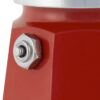Bialetti 5650 - Caffettiera da caffè, misura unica, colore: Verde/Rosso/Bianco [Classe di efficienza energetica A] - immagine 2