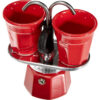 Bialetti SET MINI EXPRESS, + 2 tazze
