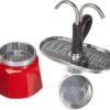Bialetti SET MINI EXPRESS, + 2 tazze - immagine 3