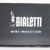 Bialetti Mini Express Induction Caffettiera, Alluminio, Nero, 2 Tazze - immagine 7