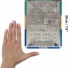 Nostalgic-Art Targa retrò, 15 x 20 cm, Wish You Were Beer – Idee Regalo per Amanti del Vintage, in Metallo, Design Vintage 26229 - immagine 2