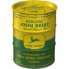 Nostalgic-Art retrò John Deere – Special Oil – Idea Regalo per Amanti del Vintage, Salvadanaio in Metallo, Scatola dei Soldi lamiera, 600 ml 31502