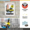 Nostalgic-Art Targa retrò, 15 x 20 cm, Opel – Manta GT/E – Idee Regalo per Amanti del Vintage, in Metallo, Design Vintage 26262 - immagine 3